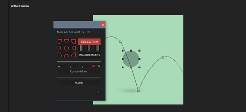 move anchor point tool after effects free download